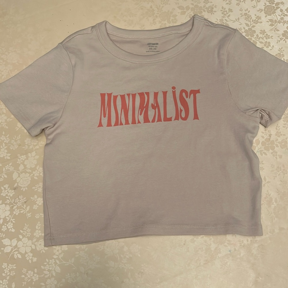 Cotton On Graphic Tee XS